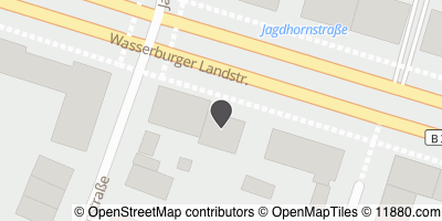 Auf Stadtplan München anzeigen