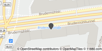 Auf Stadtplan München anzeigen