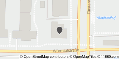Auf Stadtplan München anzeigen