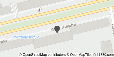 Auf Stadtplan München anzeigen