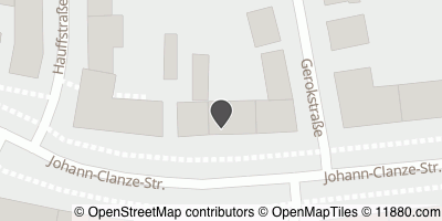 Auf Stadtplan München anzeigen