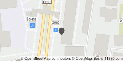 Auf Stadtplan München anzeigen