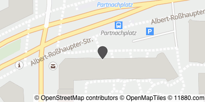 Auf Stadtplan München anzeigen