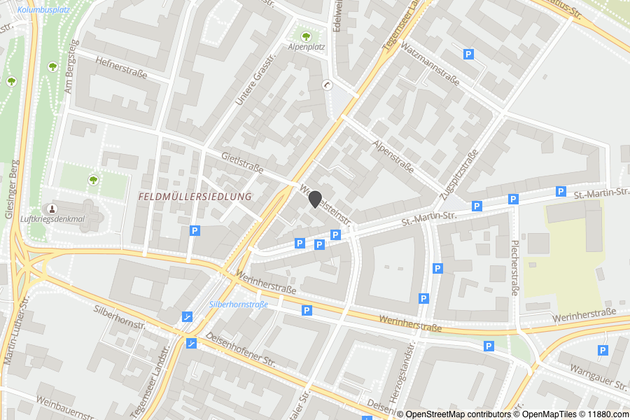 Haus Wendelstein Munchen Obergiesing Telefon Adresse