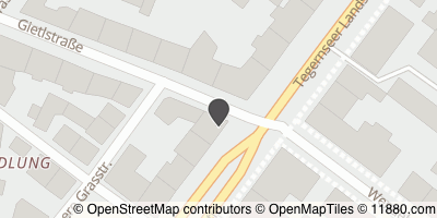 Auf Stadtplan München anzeigen