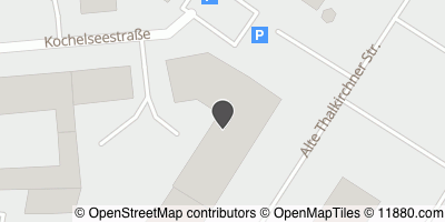 Auf Stadtplan München anzeigen