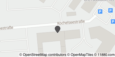 Auf Stadtplan München anzeigen