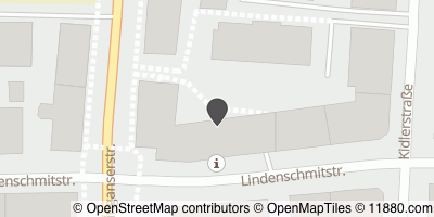Auf Stadtplan München anzeigen