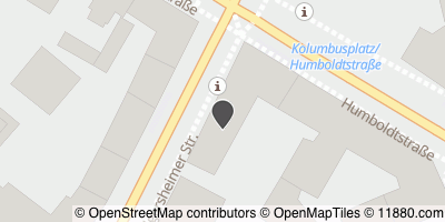 Auf Stadtplan München anzeigen