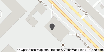 Auf Stadtplan München anzeigen