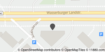 Auf Stadtplan München anzeigen