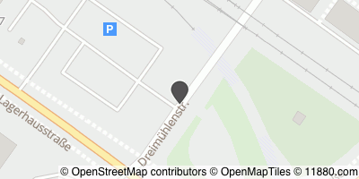 Auf Stadtplan München anzeigen