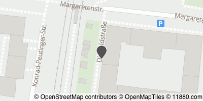 Auf Stadtplan München anzeigen