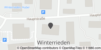 Auf Stadtplan Winterrieden anzeigen