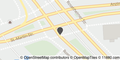 Auf Stadtplan München anzeigen