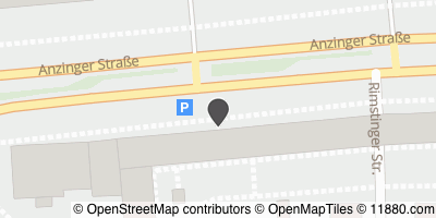 Auf Stadtplan München anzeigen