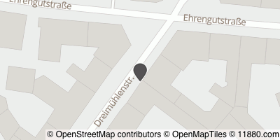 Auf Stadtplan München anzeigen