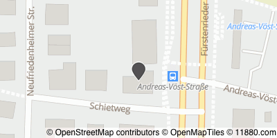 Auf Stadtplan München anzeigen