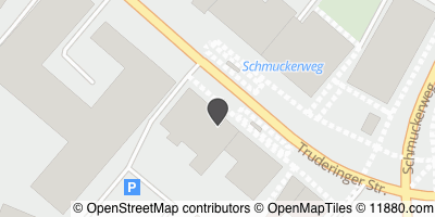 Auf Stadtplan München anzeigen