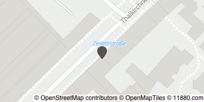 Auf Stadtplan München anzeigen