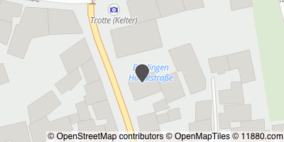 Auf Stadtplan Bahlingen am Kaiserstuhl anzeigen