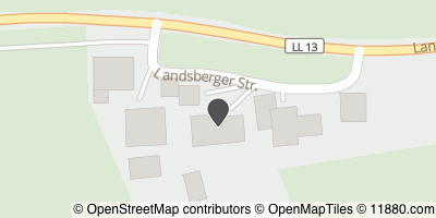 Auf Stadtplan Geltendorf anzeigen