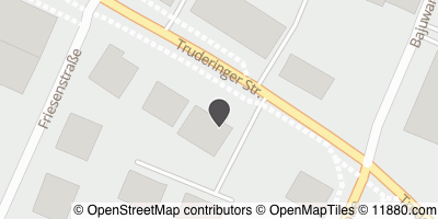 Auf Stadtplan München anzeigen