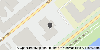 Auf Stadtplan München anzeigen