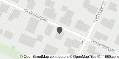 Auf Stadtplan Teningen anzeigen