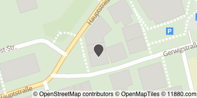 Auf Stadtplan Sankt Georgen im Schwarzwald anzeigen