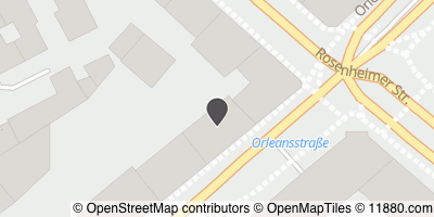 Auf Stadtplan München anzeigen