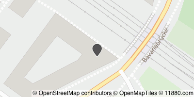 Auf Stadtplan München anzeigen