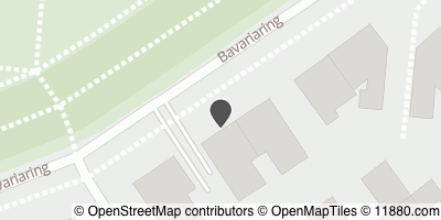 Auf Stadtplan München anzeigen