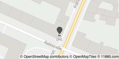 Auf Stadtplan München anzeigen