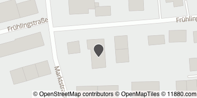 Auf Stadtplan Germering, Oberbayern anzeigen