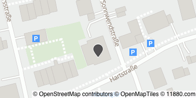 Auf Stadtplan Germering, Oberbayern anzeigen