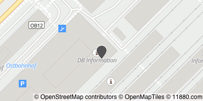 Auf Stadtplan München anzeigen