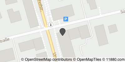 Auf Stadtplan Germering, Oberbayern anzeigen