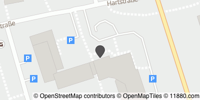 Auf Stadtplan Germering, Oberbayern anzeigen