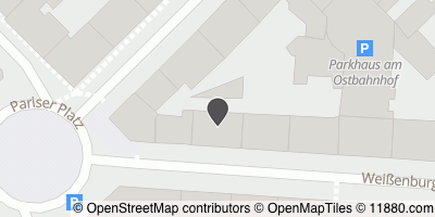 Auf Stadtplan München anzeigen