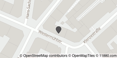 Auf Stadtplan München anzeigen