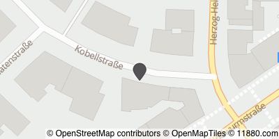 Auf Stadtplan München anzeigen