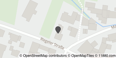 Auf Stadtplan Teningen anzeigen
