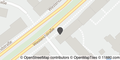 Auf Stadtplan München anzeigen