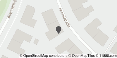 Auf Stadtplan München anzeigen