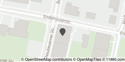 Auf Stadtplan München anzeigen