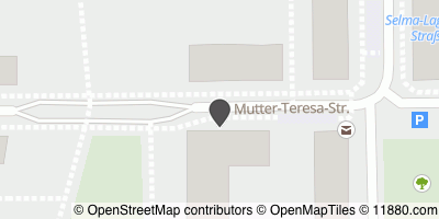 Auf Stadtplan München anzeigen