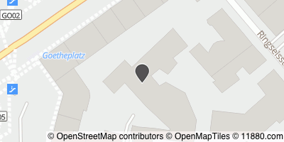 Auf Stadtplan München anzeigen