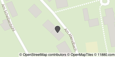 Auf Stadtplan Nusplingen, Württemberg anzeigen