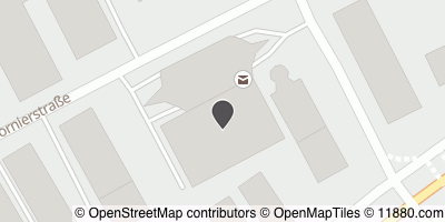 Auf Stadtplan Germering, Oberbayern anzeigen